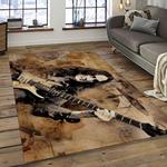 geddy lee rapper hiphop music retangle carpet area rug home decor best gift for fan and friends dark room gl2