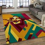 geddy lee rapper hiphop music retangle carpet area rug home decor best gift for fan and friends dark room gl6