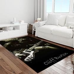 geddy lee rapper hiphop music retangle carpet area rug home decor best gift for fan and friends light room gl22