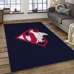 ghostbusters supernatural comedy film movie carpet area rug home decor halloween gift best present for friends dark room gbs5
