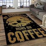 halloween style pumpkin autumn retangle carpet area rug home decor halloween gift dark room hal20