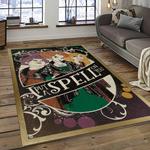 hocus pocus supernatural comedy film movie carpet area rug home decor halloween gift best present for friends dark room hps19