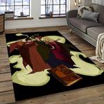 hocus pocus supernatural comedy film movie carpet area rug home decor halloween gift best present for friends dark room hps20