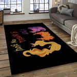 hocus pocus supernatural comedy film movie carpet area rug home decor halloween gift best present for friends dark room hps25