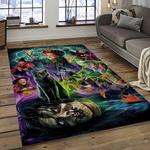 hocus pocus supernatural comedy film movie carpet area rug home decor halloween gift best present for friends dark room hps43