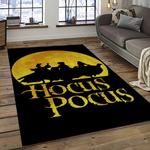 hocus pocus supernatural comedy film movie carpet area rug home decor halloween gift best present for friends dark room hps6