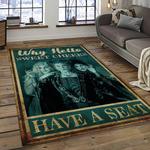 hocus pocus supernatural comedy film movie carpet area rug home decor halloween gift best present for friends dark room hps8