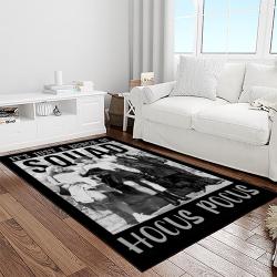 hocus pocus supernatural comedy film movie carpet area rug home decor halloween gift best present for friends light room hps12