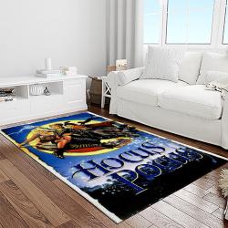hocus pocus supernatural comedy film movie carpet area rug home decor halloween gift best present for friends light room hps48