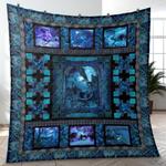house of the dragon film movie series quilt blanket amazing gift for fans and friends home decor hotd3