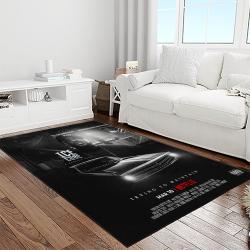 ice cube rapper hiphop music retangle carpet area rug home decor best gift for fan and friends light room ic9