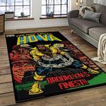 jay z rapper hiphop music retangle carpet area rug home decor best gift for fan and friends dark rooms jz1