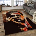 jay z rapper hiphop music retangle carpet area rug home decor best gift for fan and friends dark rooms jz10