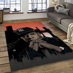 jay z rapper hiphop music retangle carpet area rug home decor best gift for fan and friends dark rooms jz18
