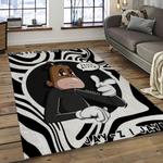 jay z rapper hiphop music retangle carpet area rug home decor best gift for fan and friends dark rooms jz3