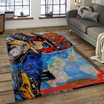 jay z rapper hiphop music retangle carpet area rug home decor best gift for fan and friends dark rooms jz4