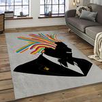 jay z rapper hiphop music retangle carpet area rug home decor best gift for fan and friends dark rooms jz5