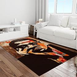 jay z rapper hiphop music retangle carpet area rug home decor best gift for fan and friends light rooms jz10