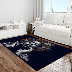 kendrick lamar rapper hiphop music retangle carpet area rug home decor best gift for fan and friends light room kl11