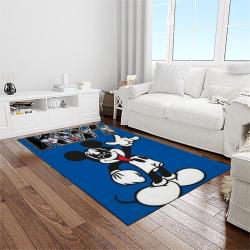 kiss rock band music retangle carpet area rug home decor best gift for fan and friends light room as27