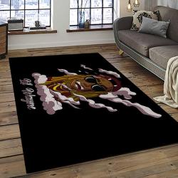 Lil Wayne Rapper Hiphop Music Rap Carpet Area Rug Home Decor Gift For Fans Gift For Friends LIL22