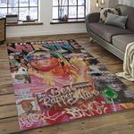 lil wayne rapper hiphop music rap carpet area rug home decor gift for fans gift for friends dark room lil29