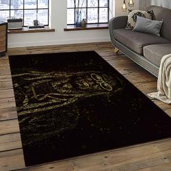 Lil Wayne Rapper Hiphop Music Rap Carpet Area Rug Home Decor Gift For Fans Gift For Friends LIL37