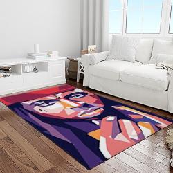 lil wayne rapper hiphop music rap carpet area rug home decor gift for fans gift for friends light room lil10