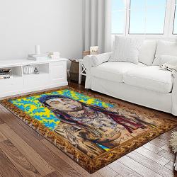 lil wayne rapper hiphop music rap carpet area rug home decor gift for fans gift for friends light room lil13