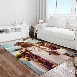 lil wayne rapper hiphop music rap carpet area rug home decor gift for fans gift for friends light room lil21