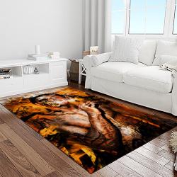 lil wayne rapper hiphop music rap carpet area rug home decor gift for fans gift for friends light room lil3