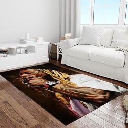lil wayne rapper hiphop music rap carpet area rug home decor gift for fans gift for friends light room lil34