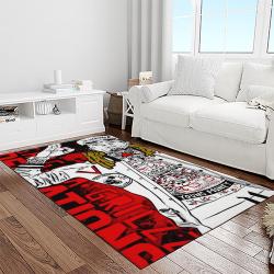 lil wayne rapper hiphop music rap carpet area rug home decor gift for fans gift for friends light room lil40
