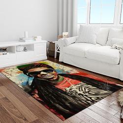 lil wayne rapper hiphop music rap carpet area rug home decor gift for fans gift for friends light room lil44