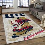 miller lite american style beer retangle carpet area rug home decor gift best present for friends dark room ml12