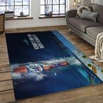 miller lite american style beer retangle carpet area rug home decor gift best present for friends dark room ml28