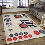 miller lite american style beer retangle carpet area rug home decor gift best present for friends dark room ml37