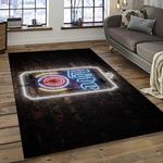miller lite american style beer retangle carpet area rug home decor gift best present for friends dark room ml41