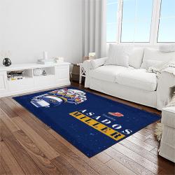 miller lite american style beer retangle carpet area rug home decor gift best present for friends light room ml1