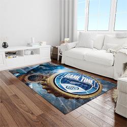 miller lite american style beer retangle carpet area rug home decor gift best present for friends light room ml14