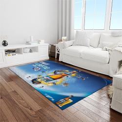 miller lite american style beer retangle carpet area rug home decor gift best present for friends light room ml2
