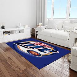 miller lite american style beer retangle carpet area rug home decor gift best present for friends light room ml35