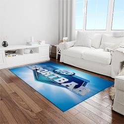 miller lite american style beer retangle carpet area rug home decor gift best present for friends light room ml7