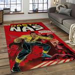 nasir rapper hiphop music retangle carpet area rug home decor best gift for fan and friends dark room na14