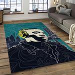 nasir rapper hiphop music retangle carpet area rug home decor best gift for fan and friends dark room na2