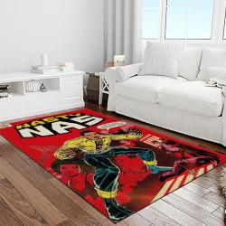 nasir rapper hiphop music retangle carpet area rug home decor best gift for fan and friends light room na14