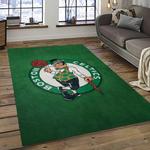 nba boston celtics basketball team logo sport carpet area rug home decor best gift for friends dark room bc57