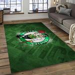 nba boston celtics basketball team logo sport carpet area rug home decor best gift for friends dark room bc61