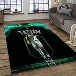 nba boston celtics basketball team logo sport carpet area rug home decor best gift for friends dark room bc73