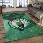 nba boston celtics basketball team logo sport carpet area rug home decor best gift for friends dark room bc79